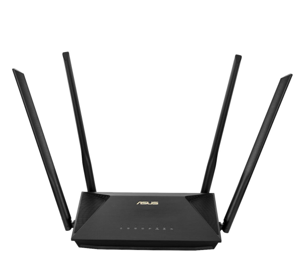 ASUS RT-AX1800U WiFi 6 AX1800 3LAN 1WAN 1USB*** - 1123031 - zdjęcie